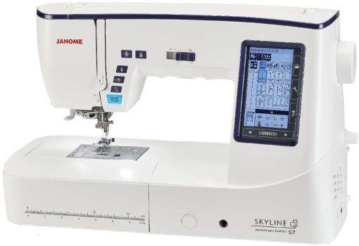 Janome Skyline S7 AE - Anniversary Edition