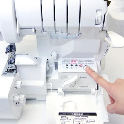 Baby Lock Splendor Overlocker - Image 6